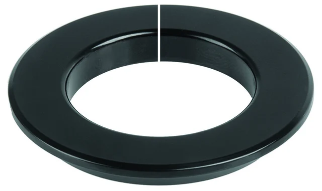 Neco Styrelager Adapter 1.5" - 1 1/8'' Sort 