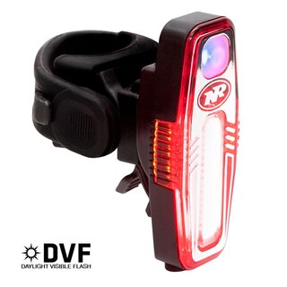 NiteRider Sabre 110 Baklys 110 lumen, USB oppladbart