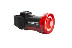 NiteRider Bullet 200 Baklys 200 lumen, Dual LED, USB oppladbart