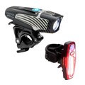 NiteRider Lumina 1000/Sabre 110 Lyssett 1000/110 lumen, USB oppladbart