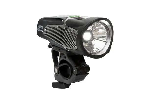 NiteRider Lumina Max 2500 Frontlys 2500 lumen, NiteLink, USB oppladbart 