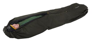 Nordisk Jorund Tech Bivy Grønn, 900g, 4-sesong bruk