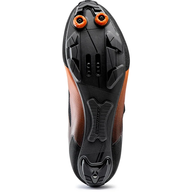 Northwave Razer Terrängsko Black/Siena, Str. 39 