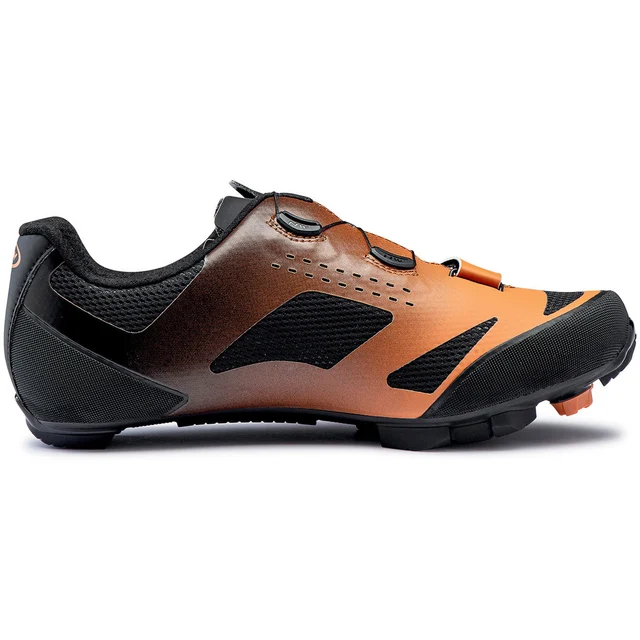 Northwave Razer Terrängsko Black/Siena, Str. 39 