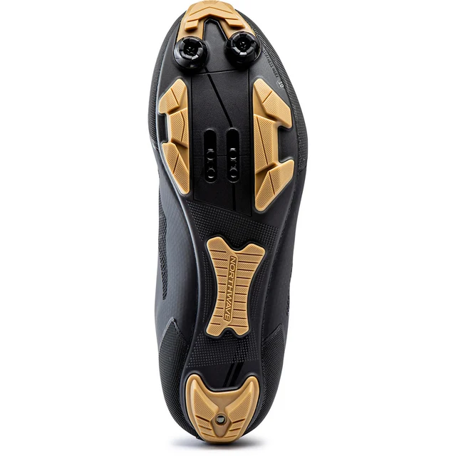 Northwave Razer Terrängsko Black/Siena, Str. 39 