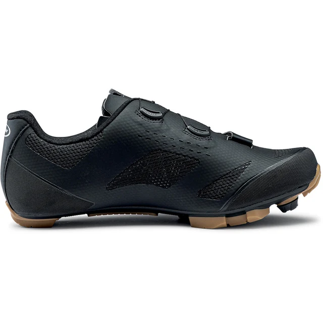Northwave Razer Terrängsko Black/Siena, Str. 39 