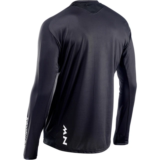 Northwave Edge Lang Sykkeltrøye DEEP BLUE/PURPLE, Str. L 