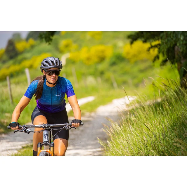 Northwave Fast Dam Cykelshorts Black, Str. M 