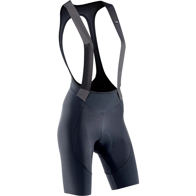 Northwave Fast Dam Cykelshorts Black, Str. M 