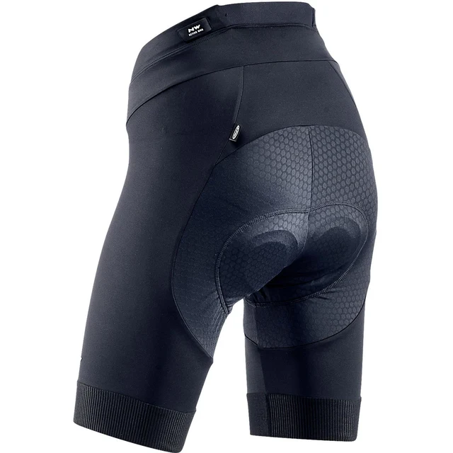 Northwave Active Dame Cykelshorts Black, Str. XL 