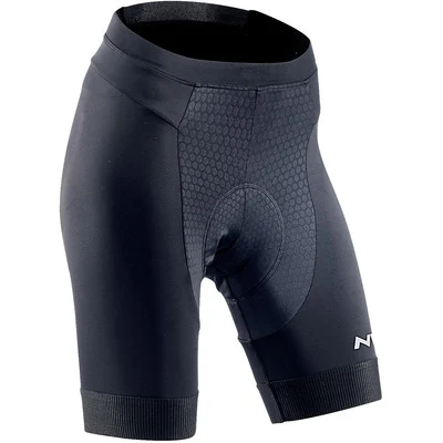 Northwave Active Dame Cykelshorts Black, Str. XL 