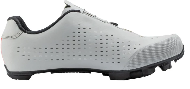 Northwave Rebel 3 Terrengsko Light Grey/Red Flou, Str. 43 