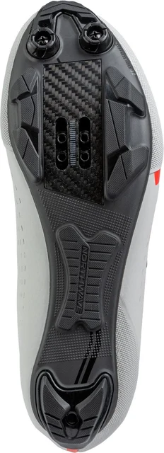 Northwave Rebel 3 Terrengsko Light Grey/Red Flou, Str. 43 