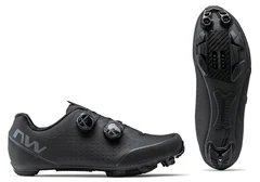 Northwave Rebel 3 Terrengsko Black, Str. 42.5