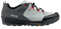 Northwave Rockit MTB Skor Light Grey/Red Flou, Str. 45