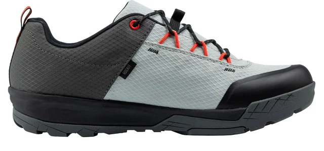 Northwave Rockit MTB Skor Light Grey/Red Flou, Str. 45 