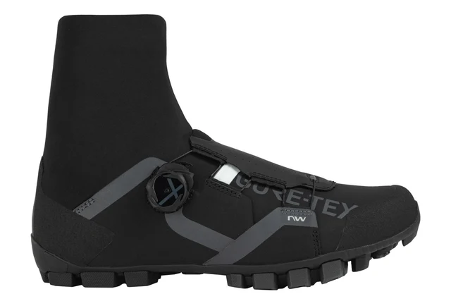 Northwave Celsius XC GTX Skor Svart/Grå, Str. 44 