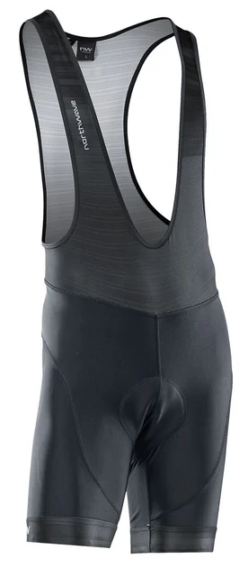 Northwave Origin Bib Shorts K110 pad, hög prestanda! 