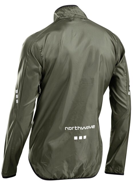 Northwave Vortex 2 Jacka Black, Str. XL 