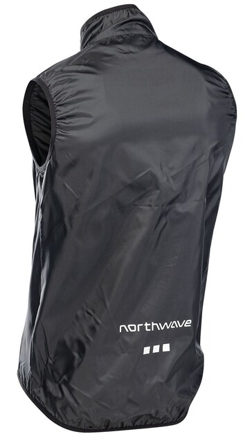 Northwave Vortex 2 Vest Black, Str. M 