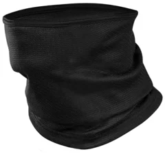 Northwave Front Protection Multitube Black, Vindbarriere, One Size