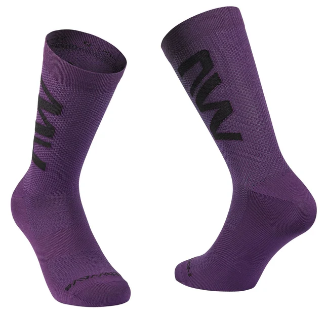 Northwave Extreme Air Strumpor Dark Purple, Str. M 