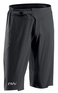Northwave Domain 2 Baggy Shorts Ripstop, To sidelommer, u/Padding