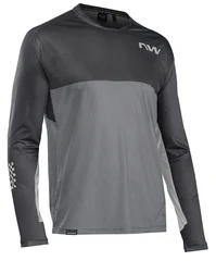Northwave Edge Lang Sykkeltr&#248;ye Black, Str. M