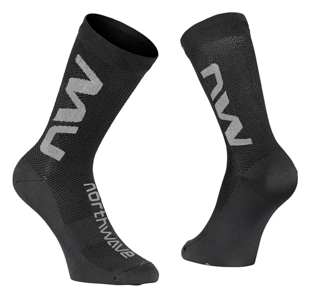 Northwave Extreme Air Strumpor Vit, Str. L 