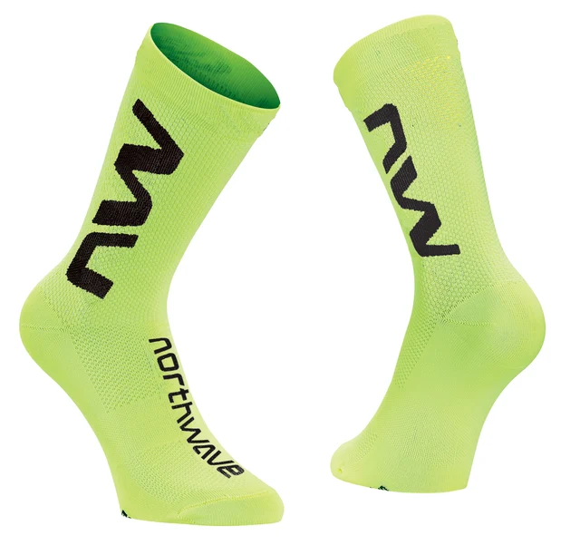 Northwave Extreme Air Strumpor Vit, Str. L 