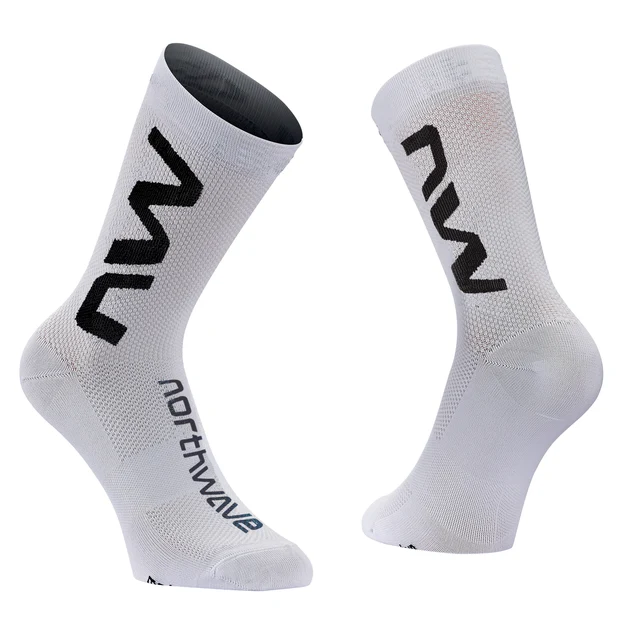 Northwave Extreme Air Strumpor Vit, Str. L 