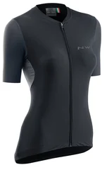 Northwave Extreme Dame Kort Sykkeltr&#248;ye Black/Grey, Str. L