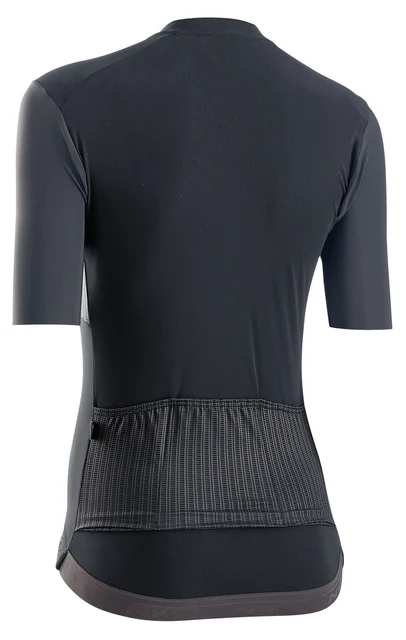 Northwave Extreme Dame Kort Sykkeltrøye Black/Grey, Str. L 