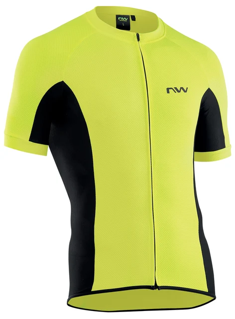 Northwave Force Sykkeltrøye Black, Str. S 