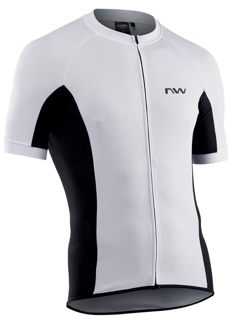 Northwave Force Sykkeltrøye Black, Str. S 