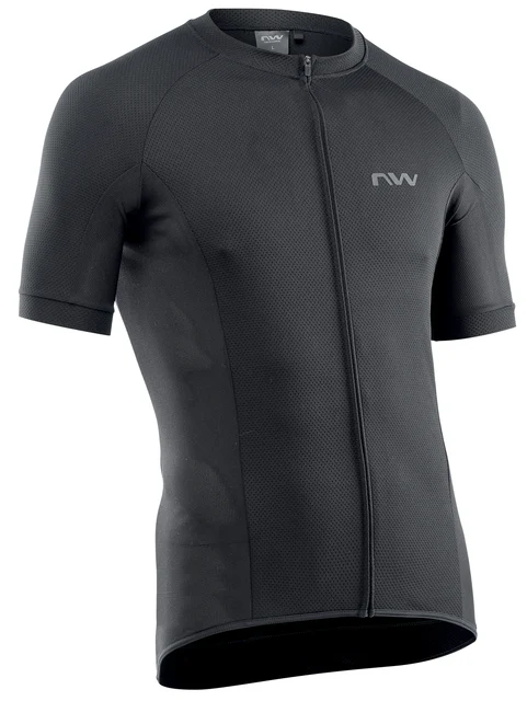 Northwave Force Sykkeltrøye Black, Str. S 