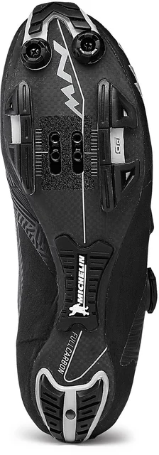 Northwave Ghost Pro Terrängsko Svart, Str. 41 