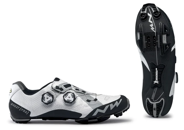 Northwave Ghost Pro Terrängsko Svart, Str. 41 