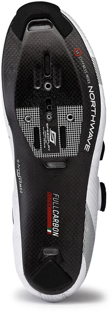 Northwave Extreme Pro Dame Landeveissko Hvit, Str. 37 