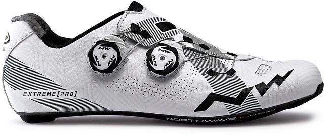 Northwave Extreme Pro Dame Landeveissko Hvit, Str. 37 