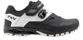 Northwave Spider Plus 3 Terrengsko Black/Light Grey, Str. 41