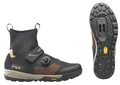 Northwave KingRock Plus GTX Vintersko Black/Brown, Str. 40