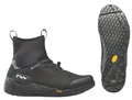 Northwave Multicross Mid GTX Vintersko Black, Str. 39