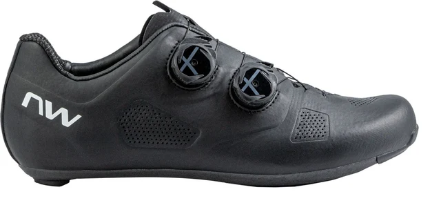Northwave Revolution Racer Skor Light Grey/Sage, Str. 43 