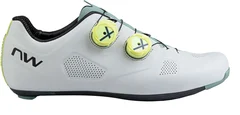 Northwave Revolution Racer Skor Light Grey/Sage, Str. 43