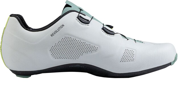 Northwave Revolution Racer Skor Light Grey/Sage, Str. 44 