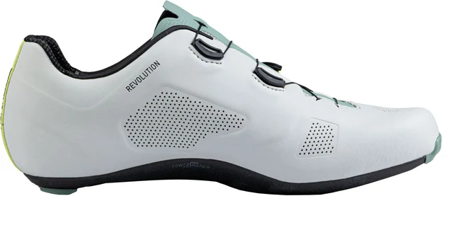 Northwave Revolution Racer Skor Light Grey/Sage, Str. 43 