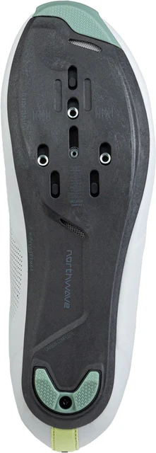 Northwave Revolution Racer Skor Light Grey/Sage, Str. 43 