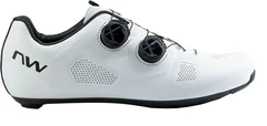 Northwave Revolution Racer Skor White/Black, Str. 41,5