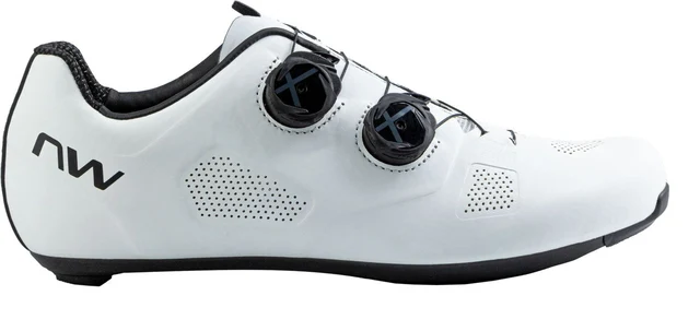 Northwave Revolution Racer Skor Light Grey/Sage, Str. 43 